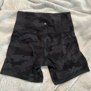 Lululemon align shorts